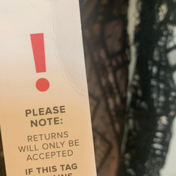 Bardot Zendaya Mini Lace Dress In Black size 12 NWT - Picture 7 of 13